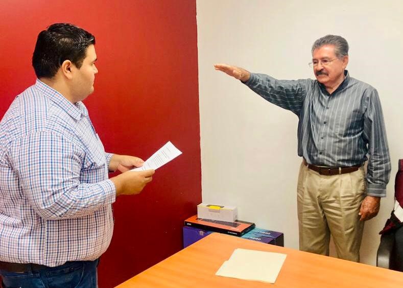 Toman protesta al nuevo delegado de transportes en SLRC