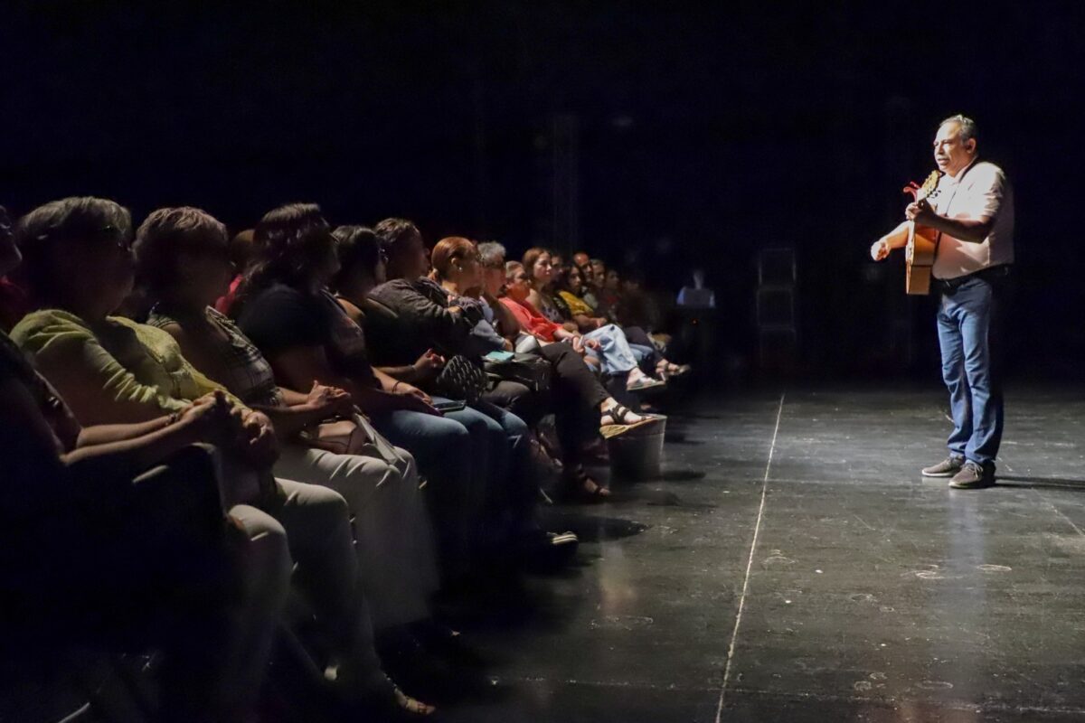 Celebran con éxito 18º Festival de Monólogos en SLRC