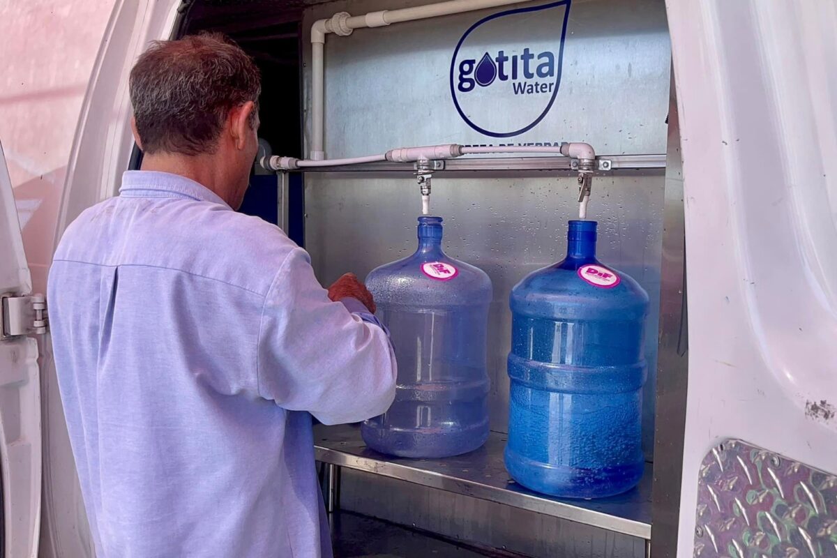 Llevará DIF “Llenamos tu Garrafón” a la colonia Solidaridad