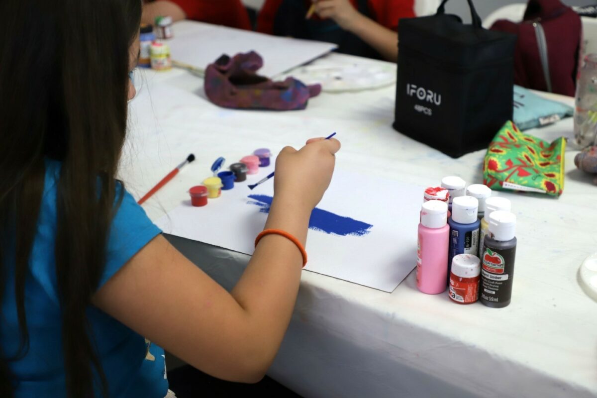 Invita Cultura a campamento infantil de verano en las artes