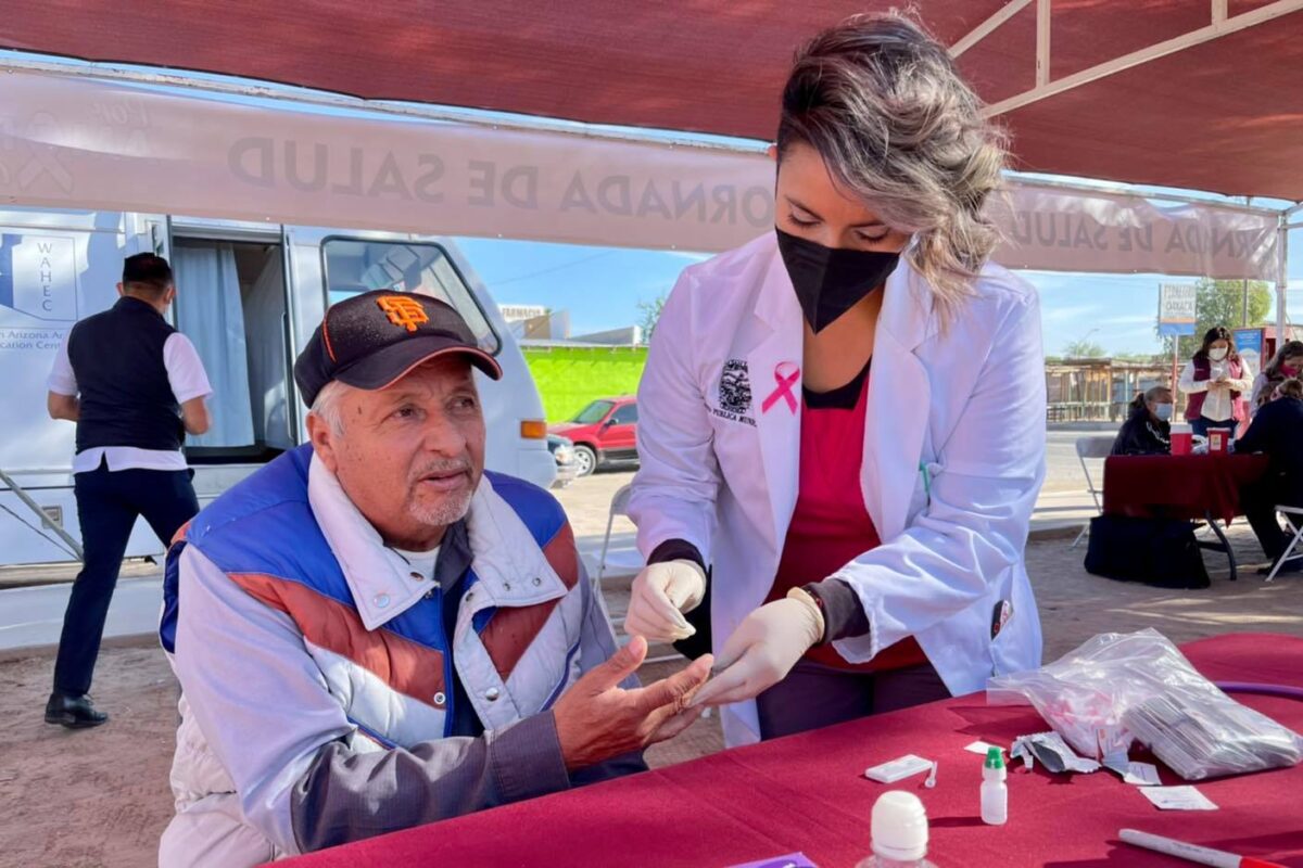 Llevará Salud Municipal Feria de la Salud a Riíto