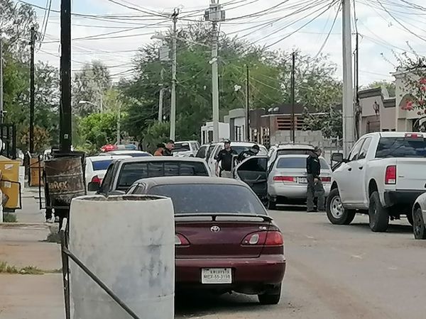 Mujer fue lesionada por arma de fuego en la cabeza