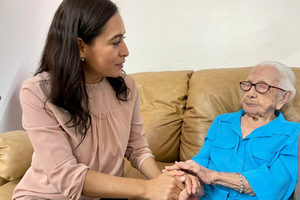 Promueve DIF Municipal derechos de los adultos mayores