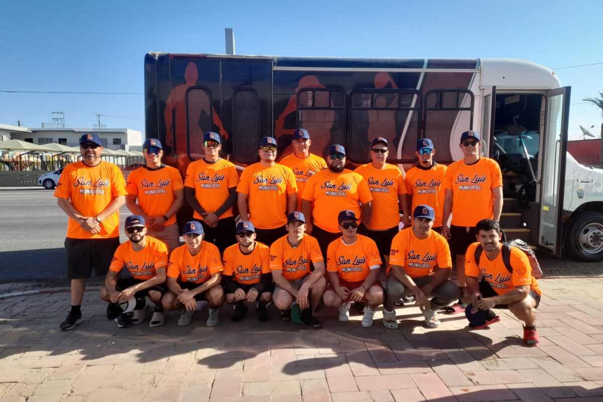 Representarán selecciones a SLRC en Campeonato Estatal de Béisbol