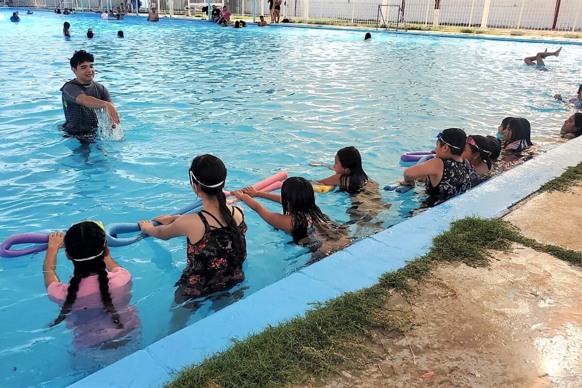 Concluye Dirección del Deporte cursos de verano este viernes