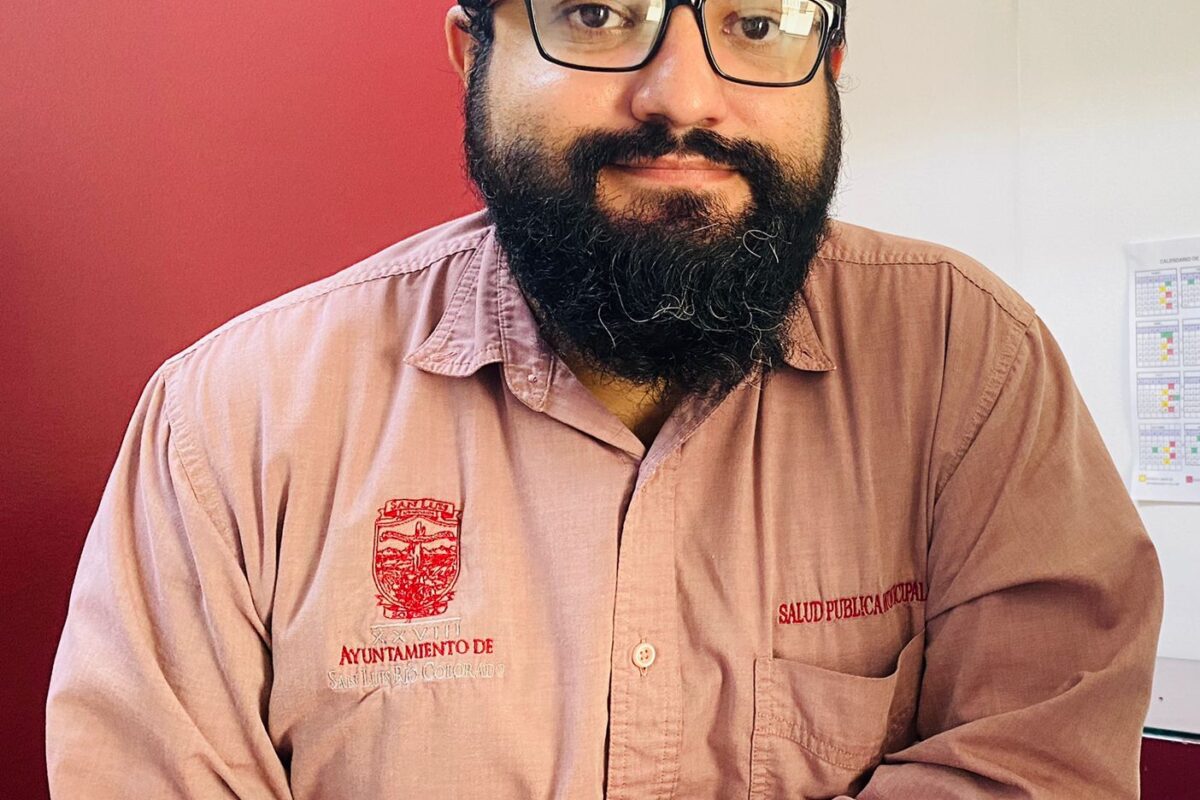 Ofrece Salud Mental pláticas a escuelas de SLRC