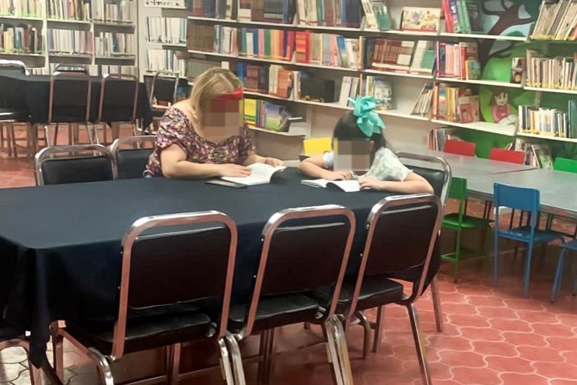 Ofrecen Bibliotecas Públicas servicios en este regreso a clases