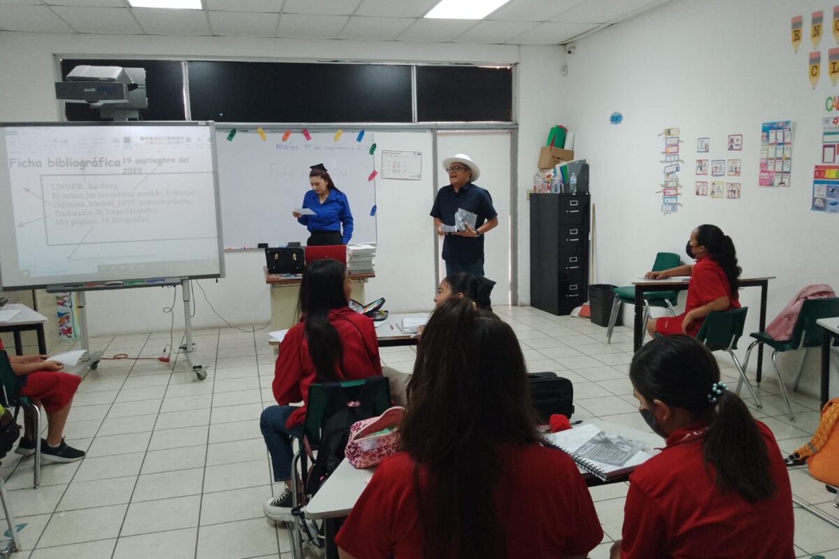 Promueve Cultura cursos artísticos en escuelas de SLRC