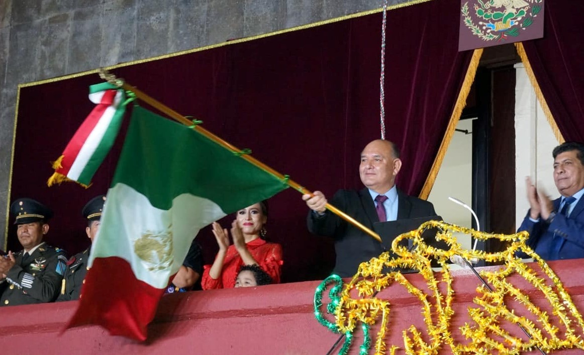 Será este viernes 2do. Informe de Gobierno y Noche Mexicana