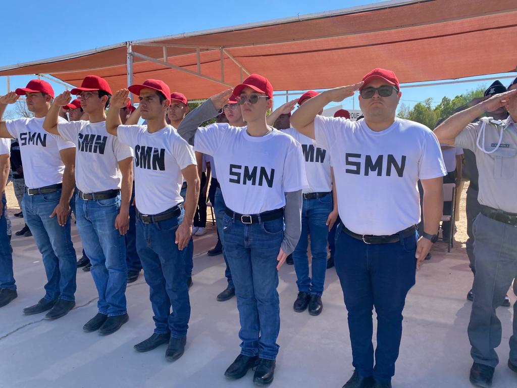 Llaman a jóvenes clase 2005 solicitar su pre-cartilla militar