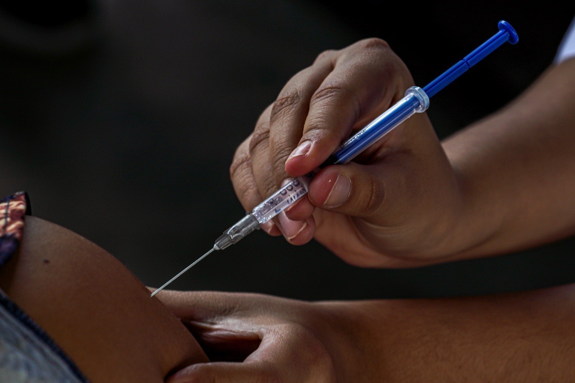 Activarán jornada estatal de vacunación contra el VPH