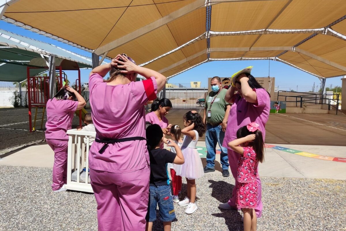 Será mañana el 2do. Simulacro Nacional en SLRC