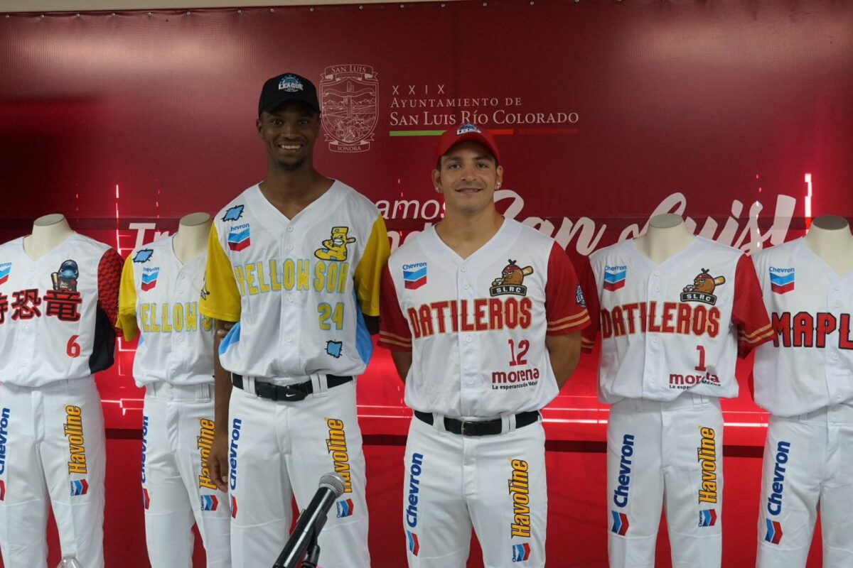 Será SLRC sede de Torneo Internacional de Exhibición de Béisbol