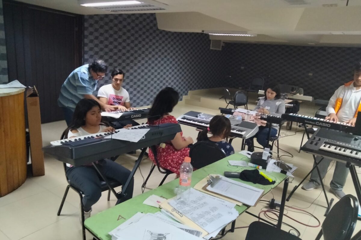 Cursos artísticos han beneficiado a más de 2 mil sanluisinos