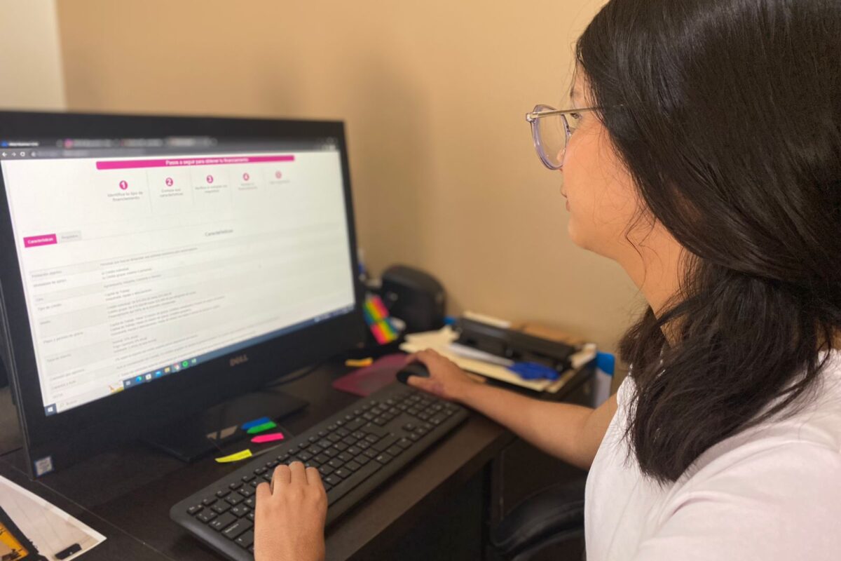 Créditos y financiamientos siguen disponibles para emprendedores: Oprode