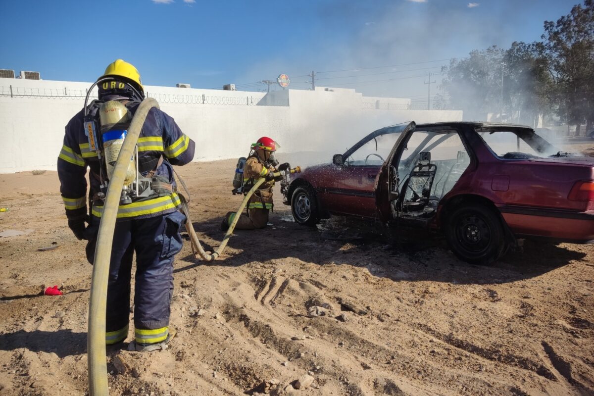 Participa PC en capacitación binacional Frontera 2025