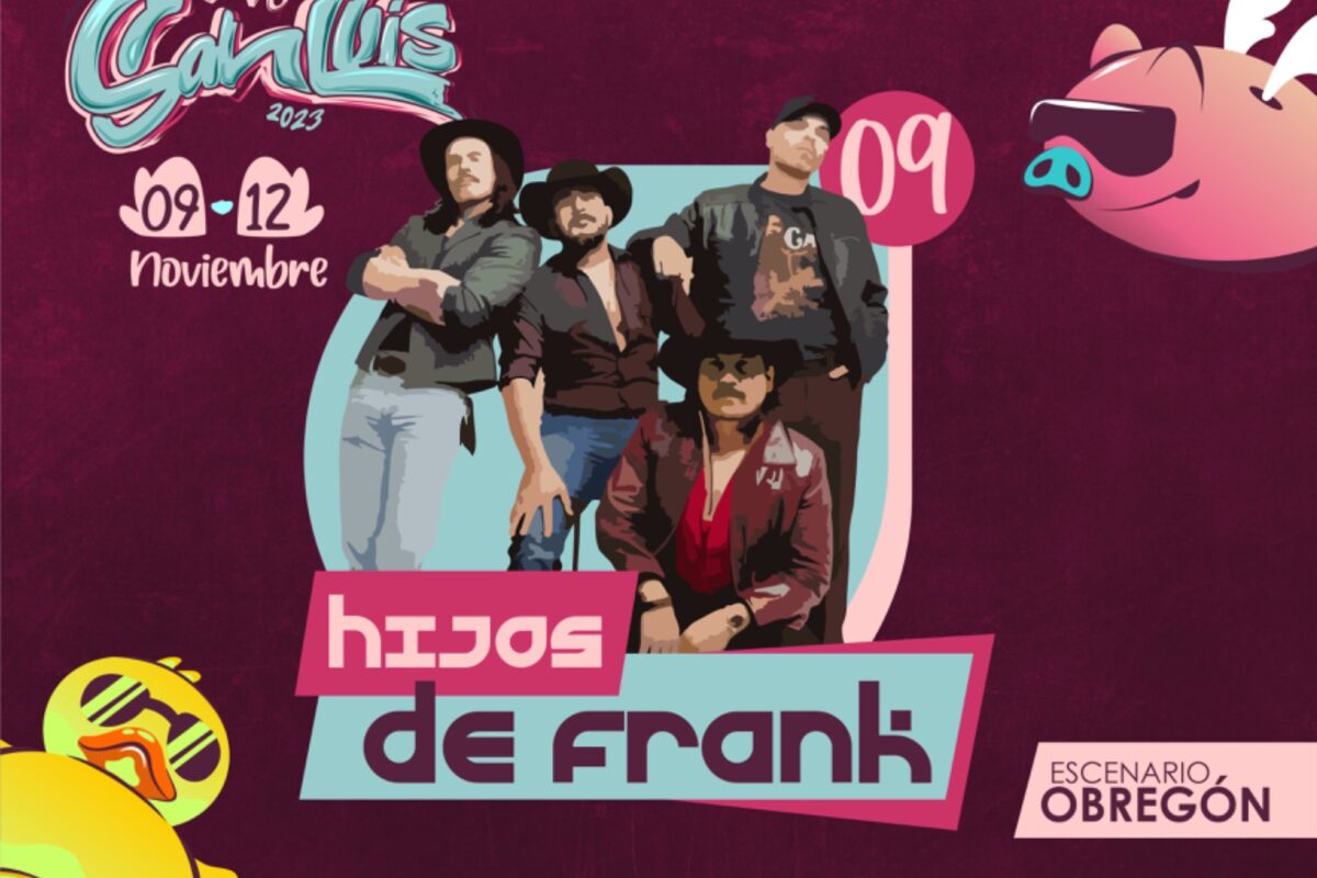 Cuatro cuartos y Los hijos de Frank en la gran apertura del FVSL