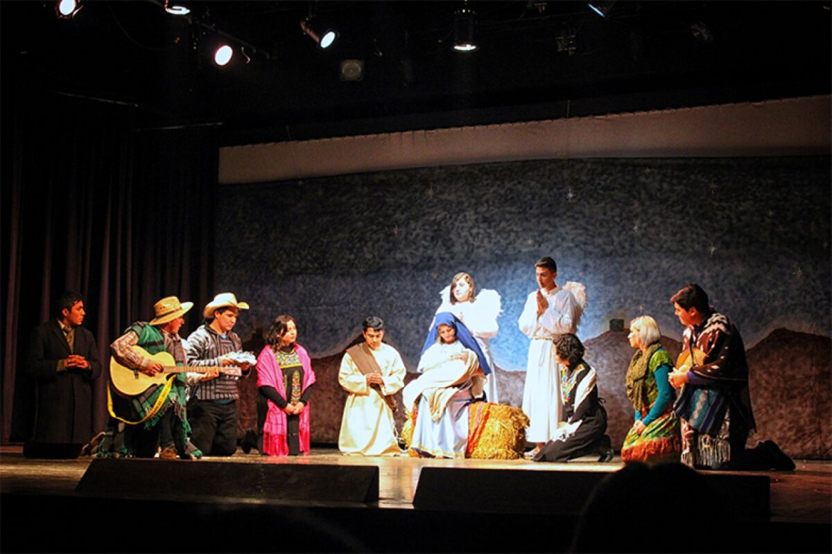 Inician inscripciones para pastorela “Entre diablos, ángeles y pastores”