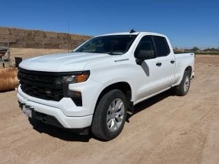 Localizan vehículo robado a trabajador del valle de SLRC