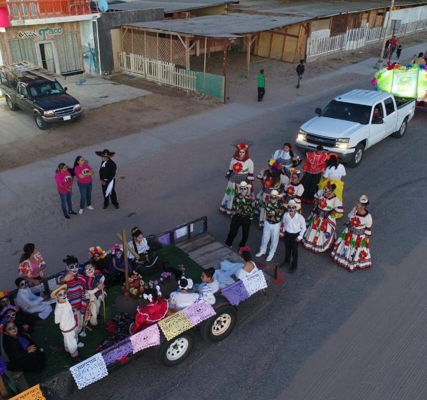 Convocan a participar en 2do. desfile alegórico de Catrines y Catrinas