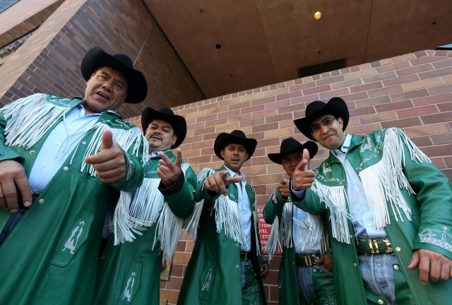 Banda Machos reinará en el gran cierre del Vive San Luis