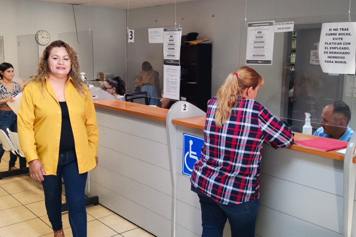 Inicia hoy jornada gratuita de corrección en actas