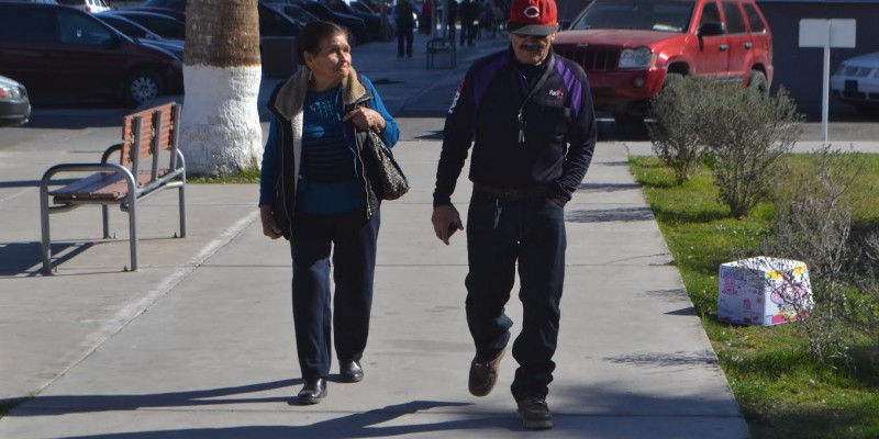 Llama Salud Pública a prevenir enfermedades respiratorias