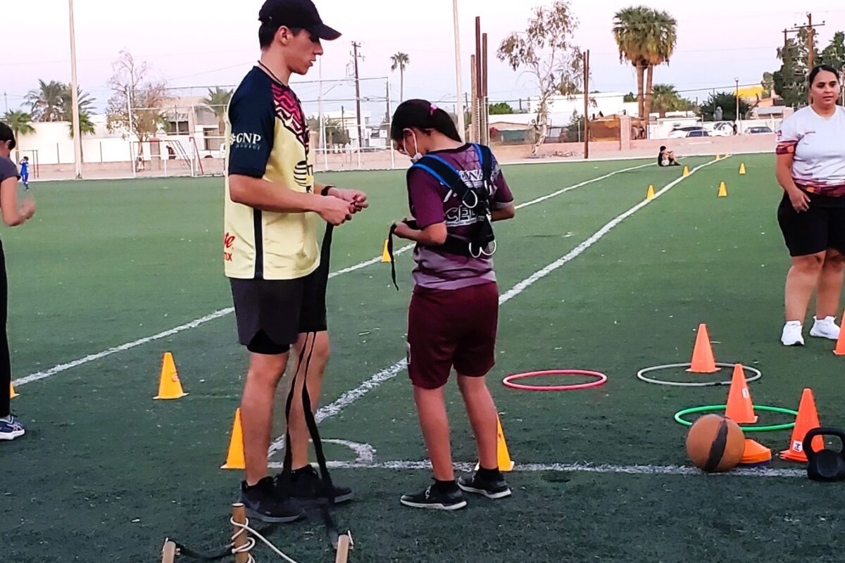 Se preparan atletas sanluisinos rumbo a Juegos Paranacionales