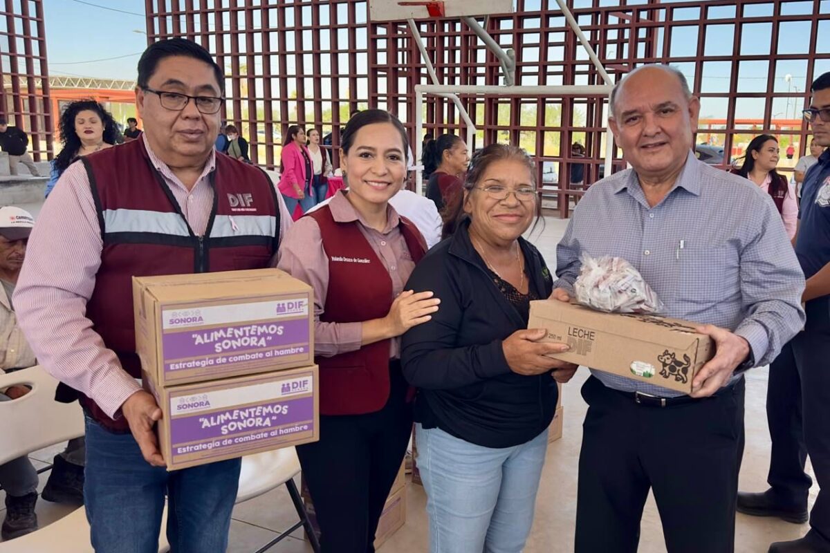 Refrenda Alcalde compromiso con adultos mayores