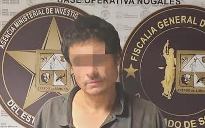 Detienen a sujeto por violencia familiar y crueldad contra los animales en Nogales