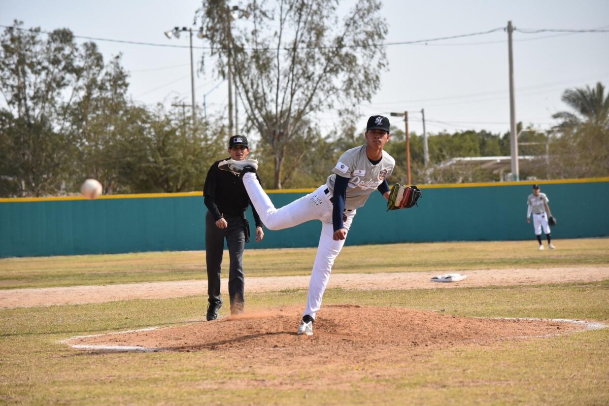 ¡Es hoy! Gran juego amistoso de Águilas vs. Dodgers en SLRC