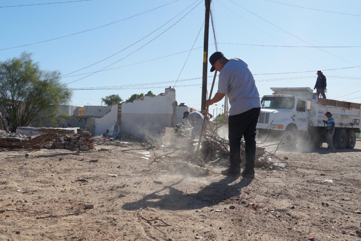 Invita Alcalde a mantener una ciudad limpia