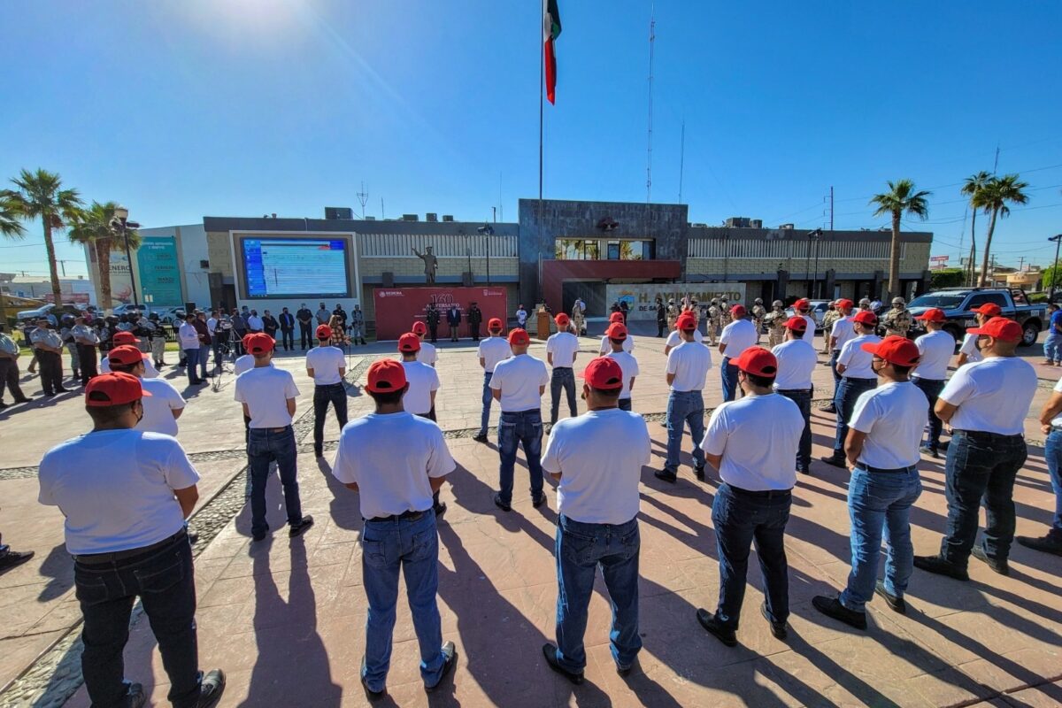 Es esta última semana para solicitar la pre-cartilla militar