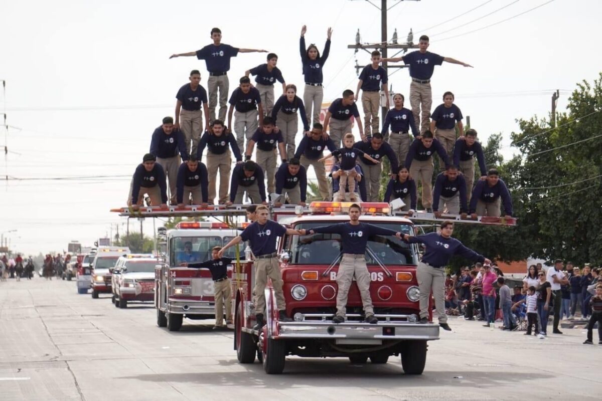 Lanzan convocatoria para desfile de la Revolución Mexicana
