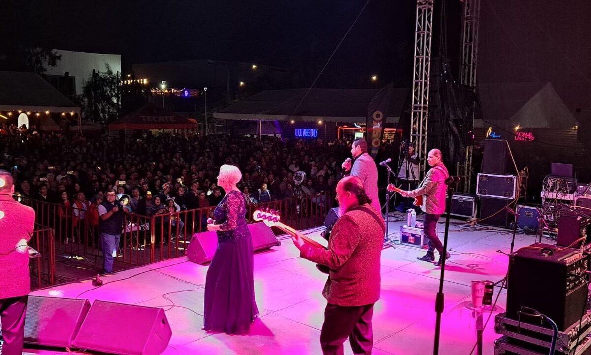 Se preparan Los Terrícolas para el Vive San Luis