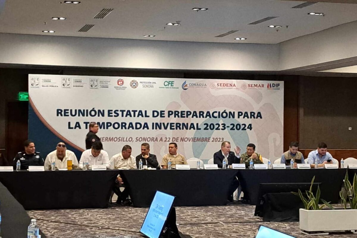 Se prepara PC para auxiliar en temporada invernal