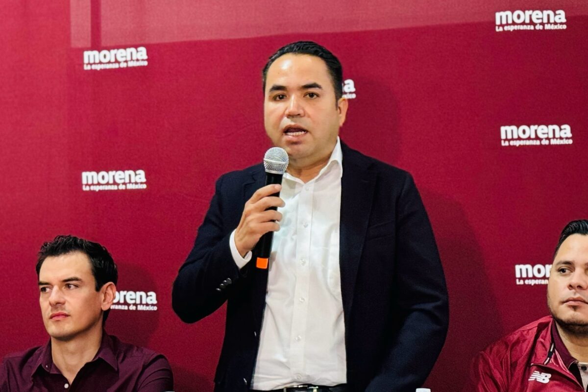 Llama Morena en Sonora a aspirantes a diputados locales y alcaldes a registrarse
