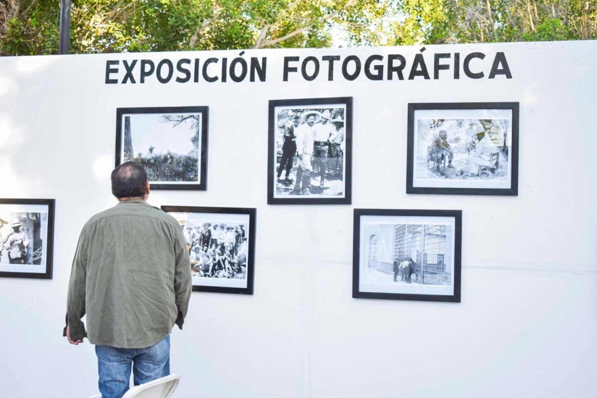 Reinauguran la exposición ‘’El Ocaso del Centauro’’
