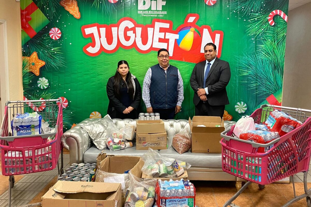 Termina este viernes colecta para familias afectadas por “Otis”