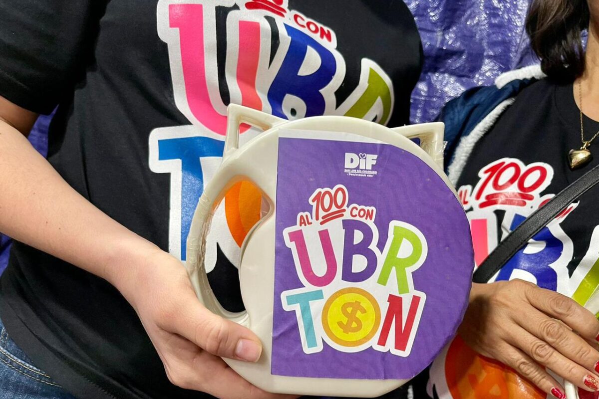 Arranca UBRTON de DIF Municipal