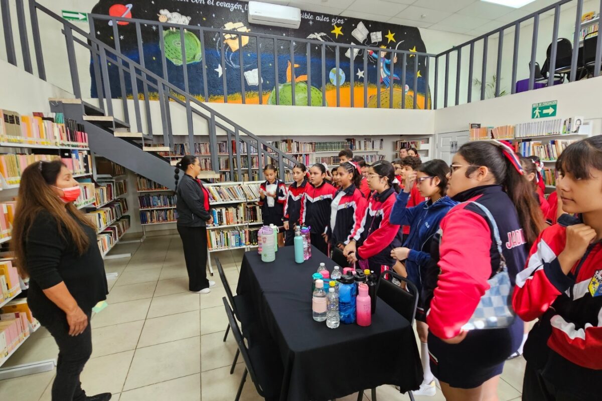 Realiza Cultura actividades para fomentar la lectura