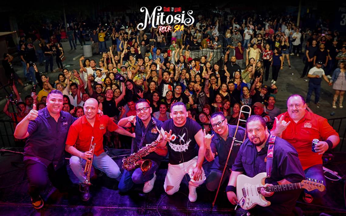 Recuerdan a músicos fallecidos de Mitosis en primaria de SLRC
