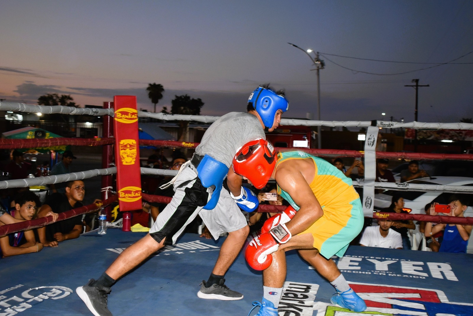 Preparan eliminatorias de box amateur con miras a Juegos Conade 2024