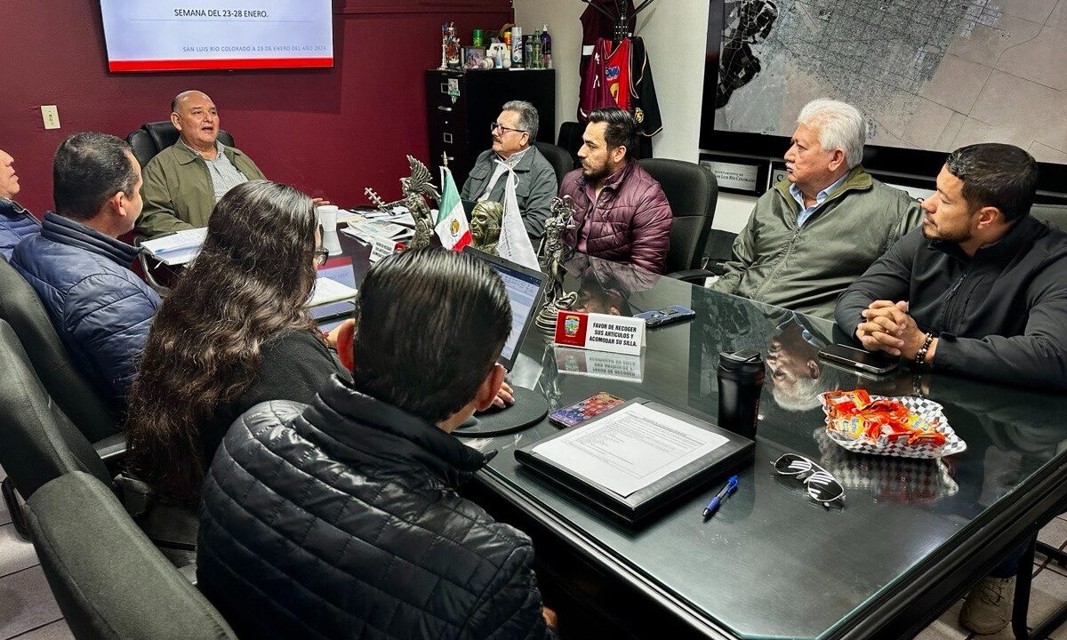 Llaman a tomar precauciones por Frente Frío 29 en el valle de San Luis