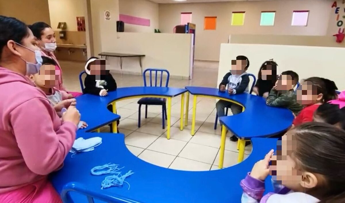 Ofrecen guarderías de DIF servicios integrales