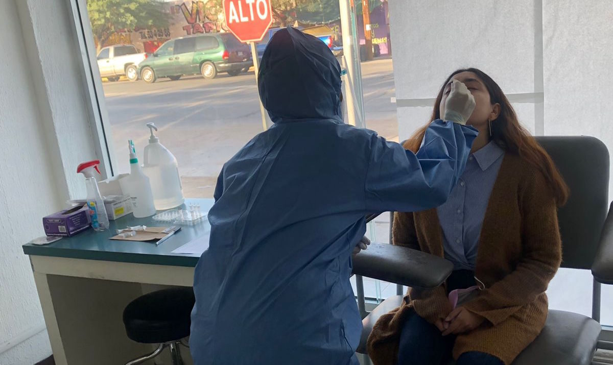 Disponibles pruebas de Covid en Salud Pública Municipal