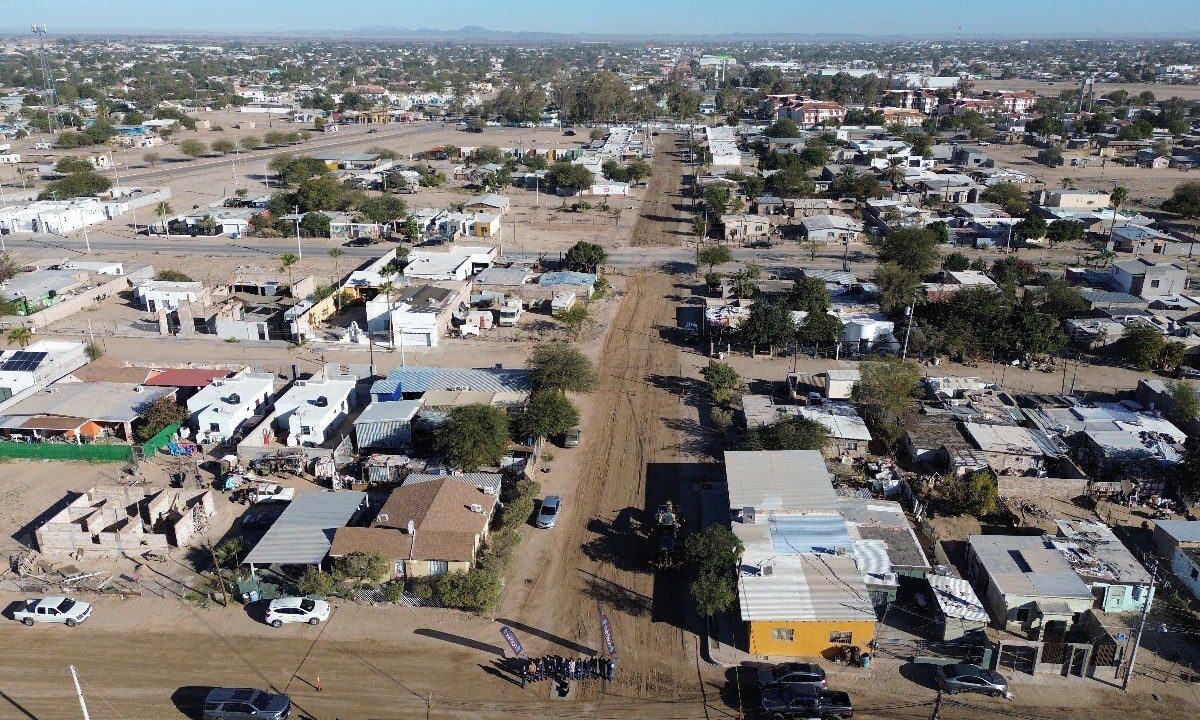 Mejora Oomapas presión del agua en colonia Aeropuerto