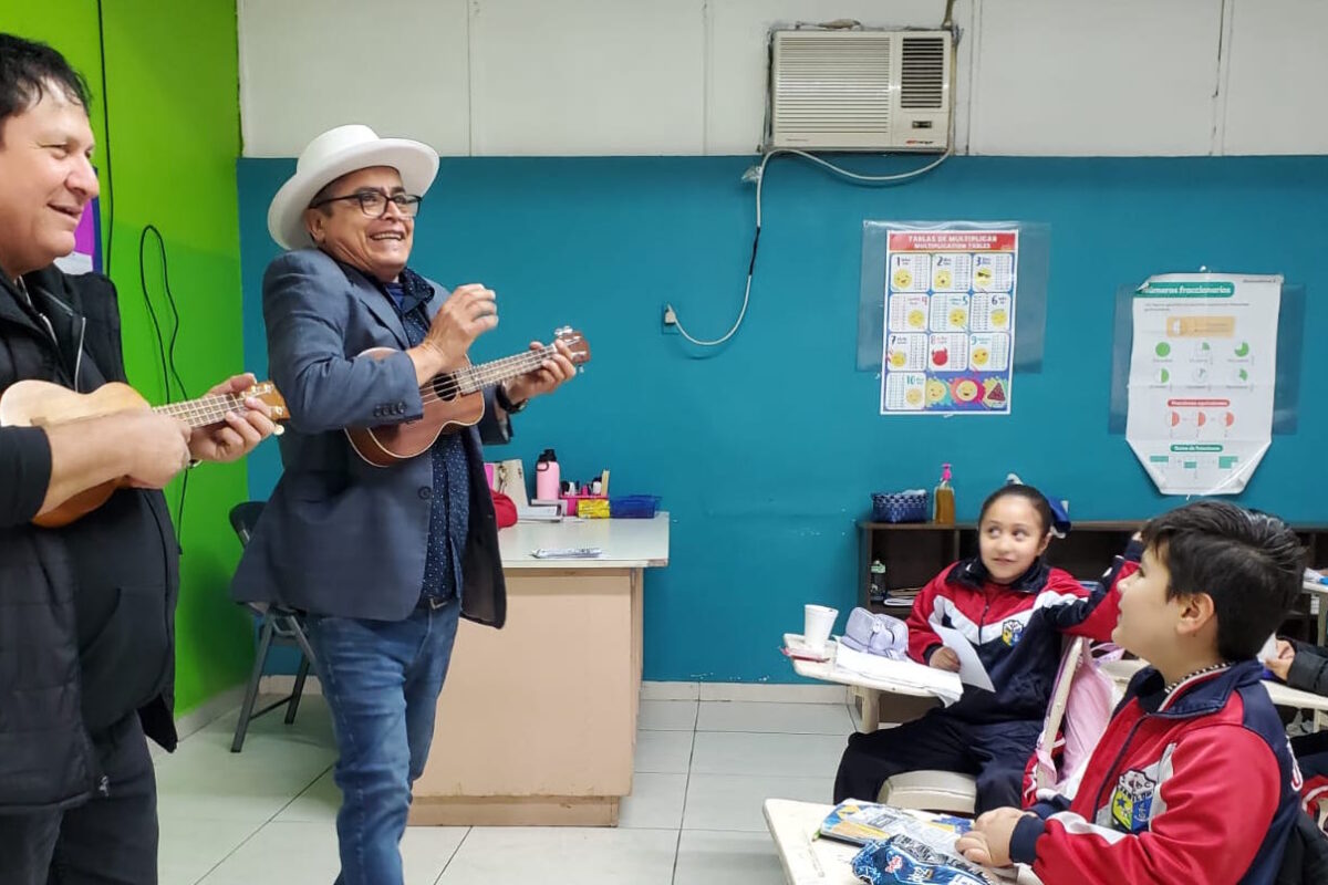 Promociona Cultura cursos en escuelas