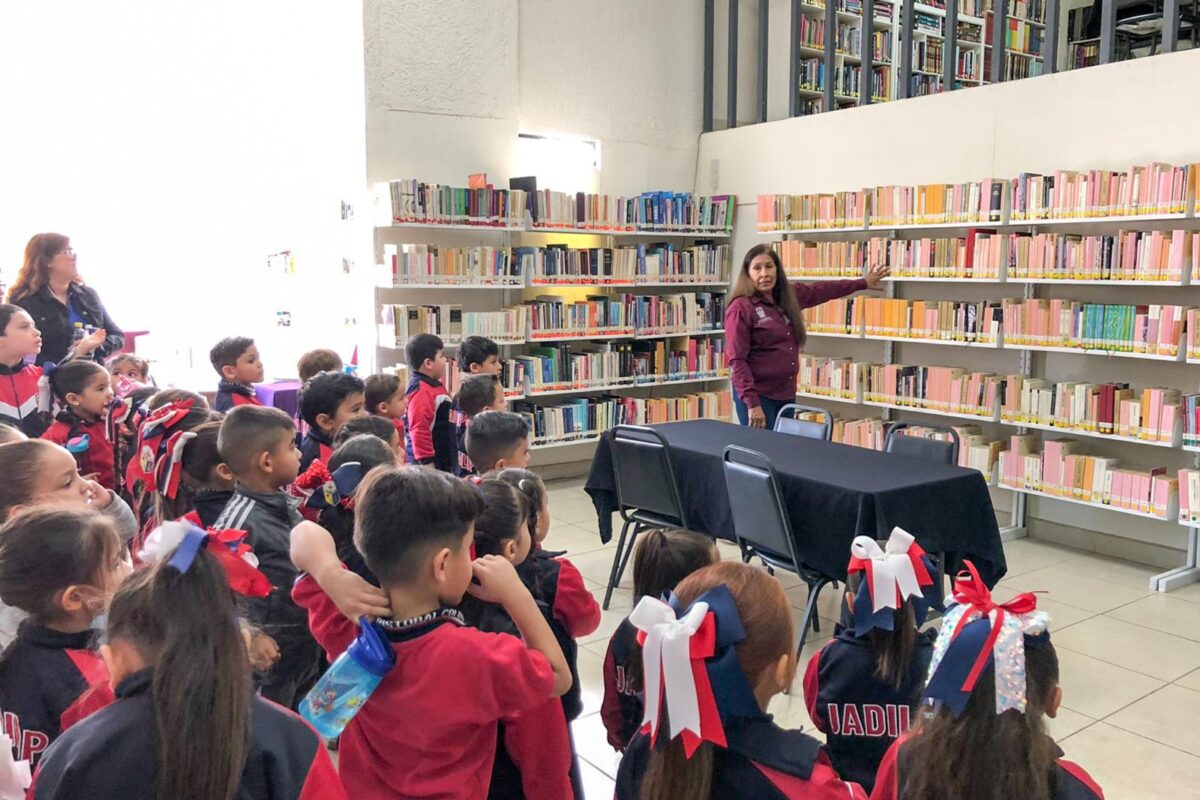 Llaman a aprovechar servicios de Bibliotecas Municipales