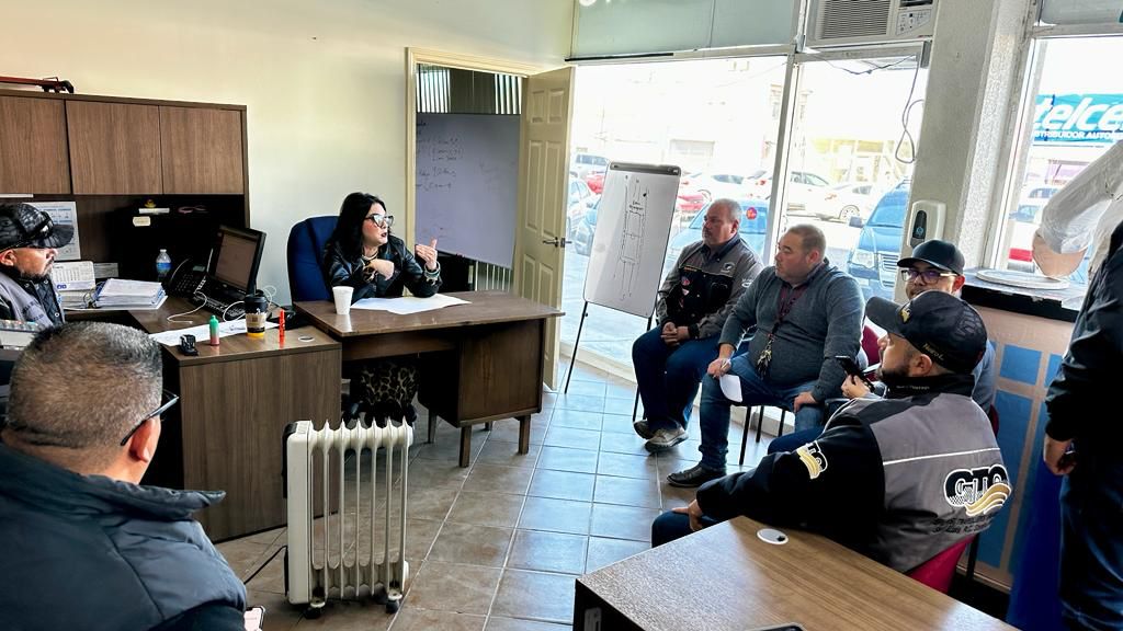 Apoya Turismo organización de 1ra. Travesía de 2024